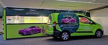 Greenline Clean